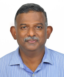 Dr Fredrick Paul, Kottayam